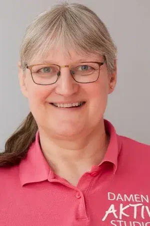 Martina Trainerin im Damen Aktiv Studio